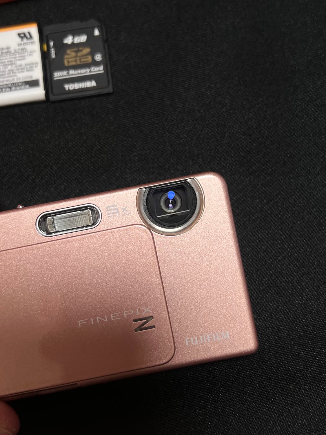 Fujifilm 후지필름 FinePix Z300 카메라 상품이미지2