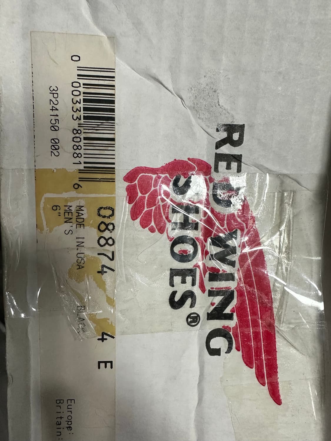 레드윙 8874 상품이미지1