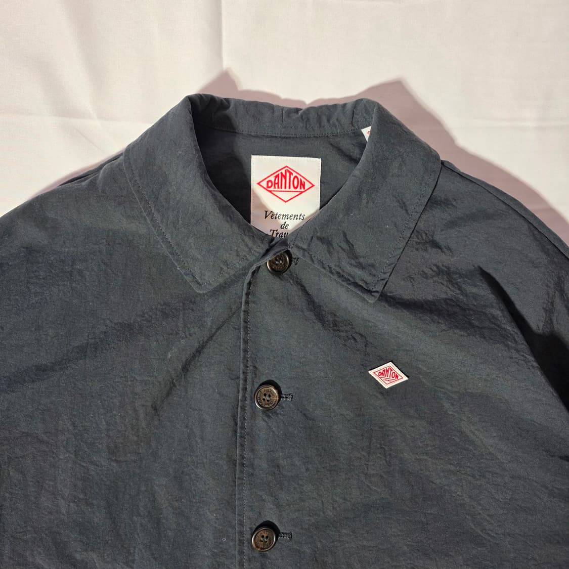 [34]단톤 DANTON의 돌먼 슬리브 자켓 상품이미지2