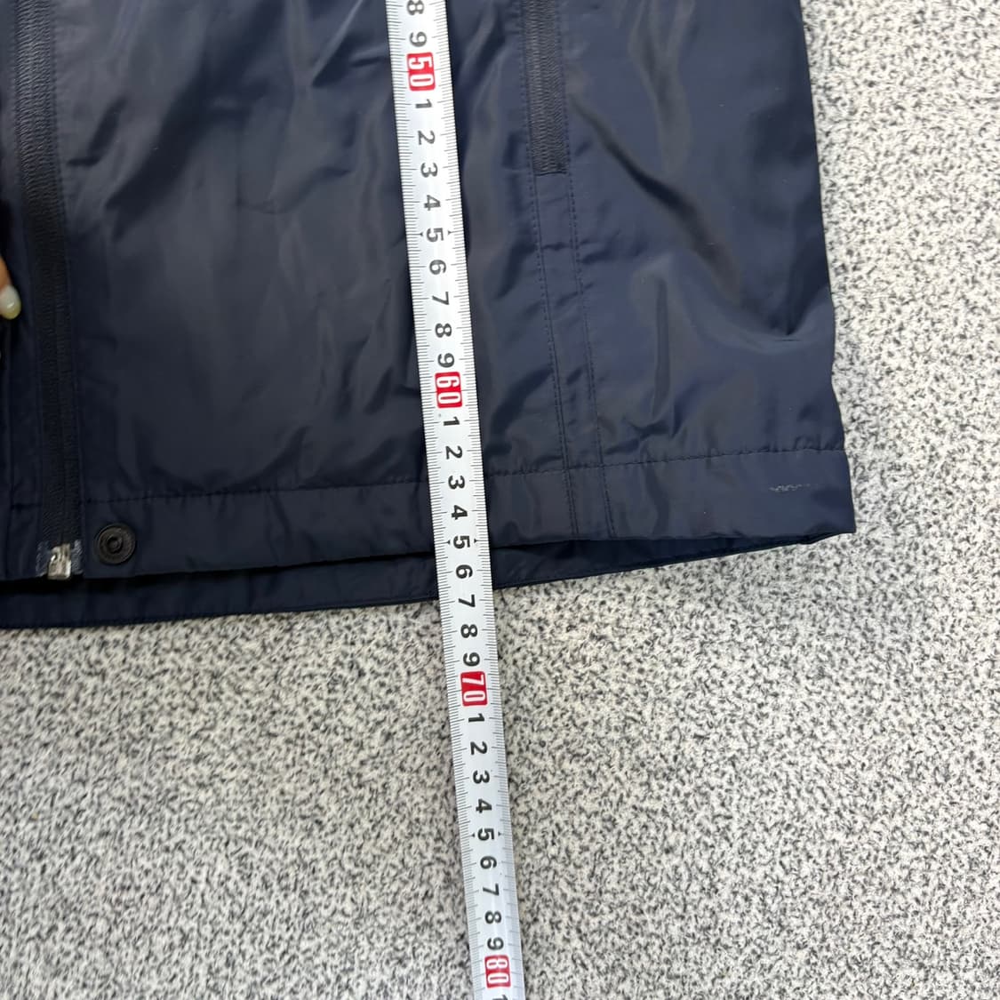 100(L) 컬럼비아 후드 바람막이 자켓 0622J1 상품이미지8