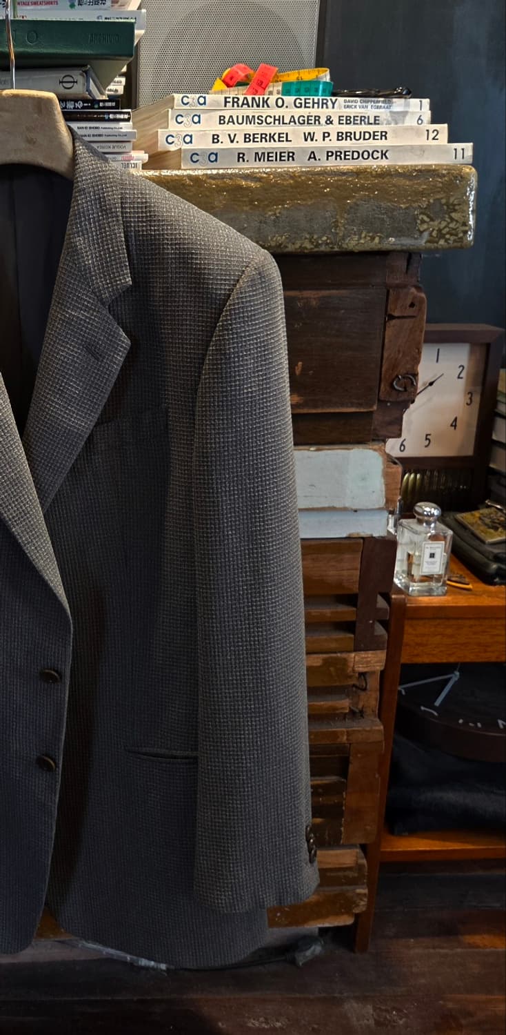 아르마니 꼴레지오니 자켓 상품이미지4