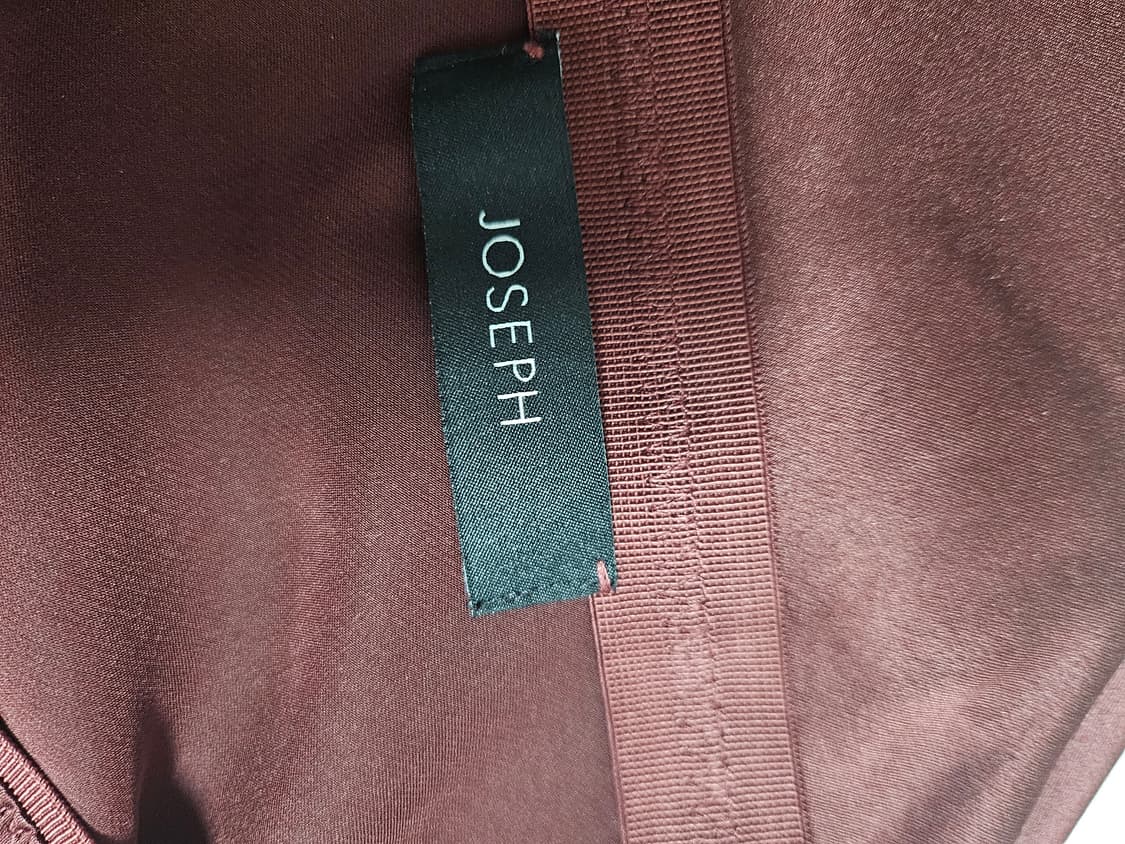 죠셉 세틴 스커트 사이즈66 상품이미지2