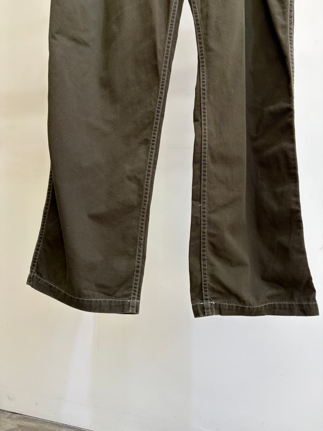 FATTYO (Made in Japan) 와이드팬츠 상품이미지4