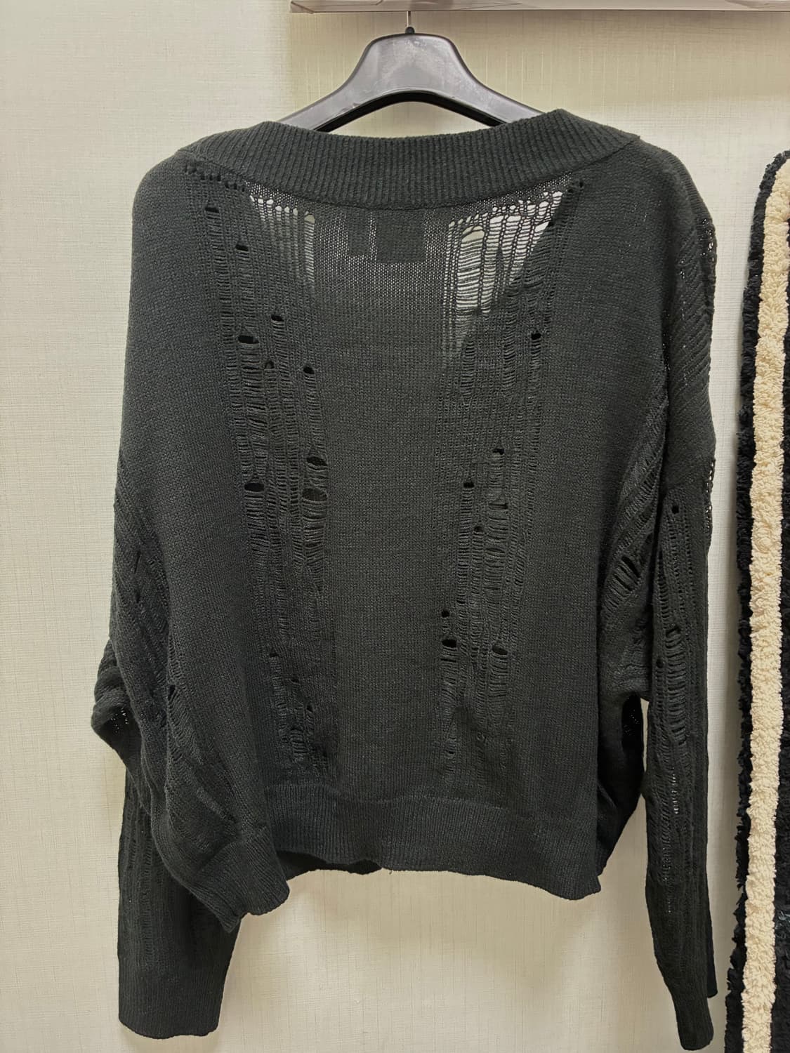 ADIDAS 스웨트셔츠 black IW0261 상품이미지4