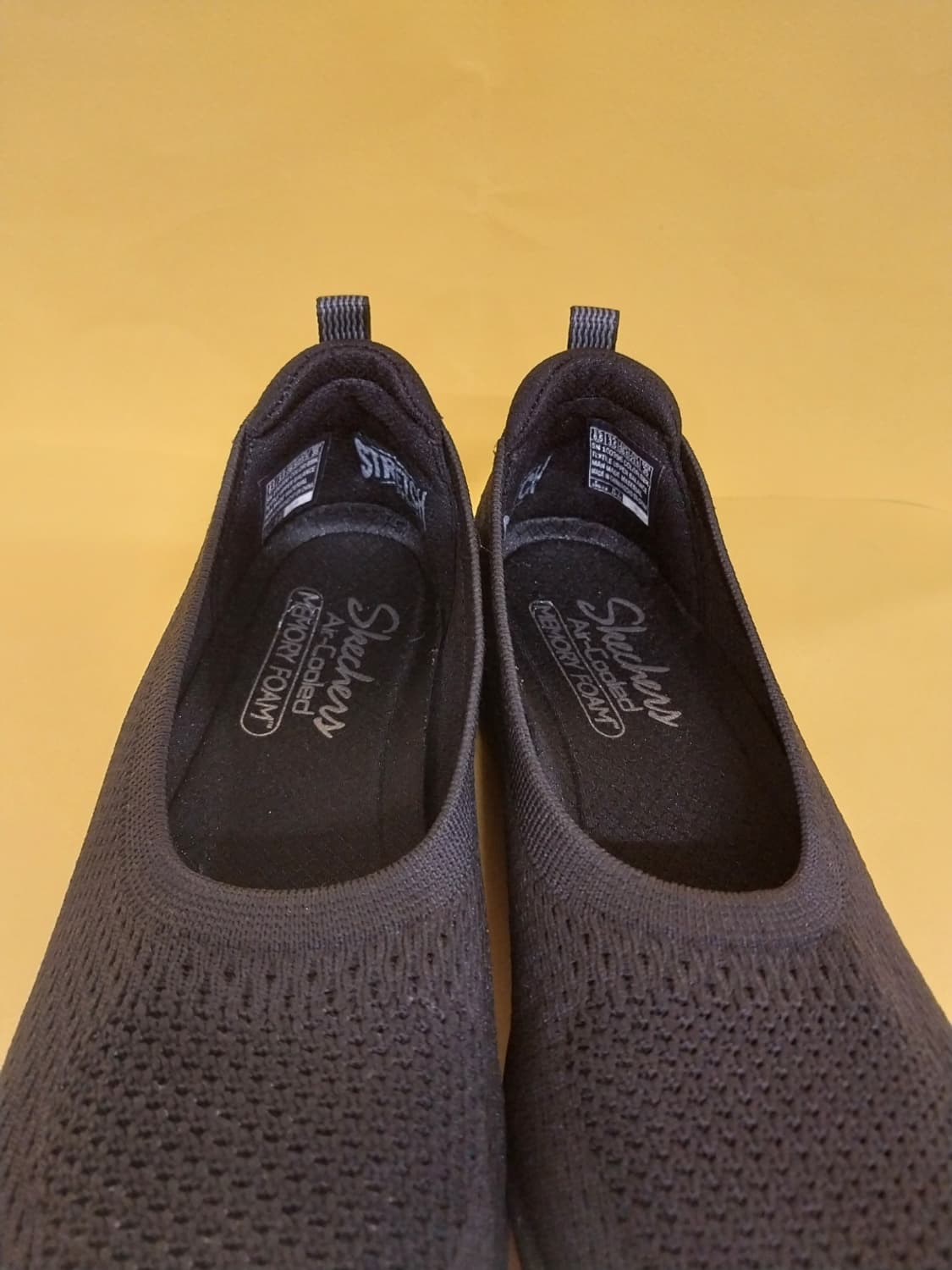 여성 스케쳐스 비쿨 브리지 데이지 슬립온, 스니커즈 (235) 상품이미지5