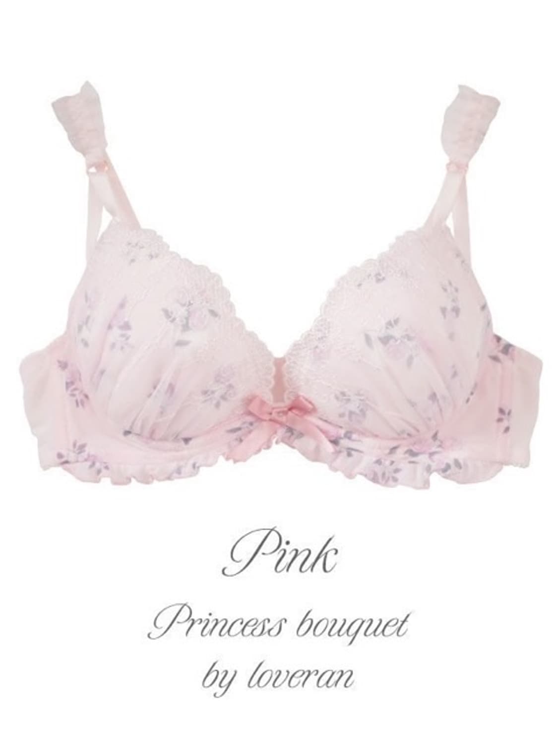 일브 갸루 히메갸루 라떼갸루 속옷 브라  상품이미지1