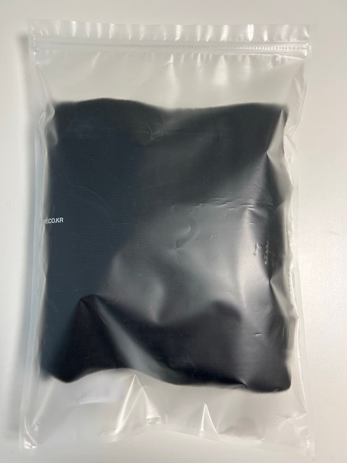 슬릭앤이지  Bong Knit Black 상품이미지5