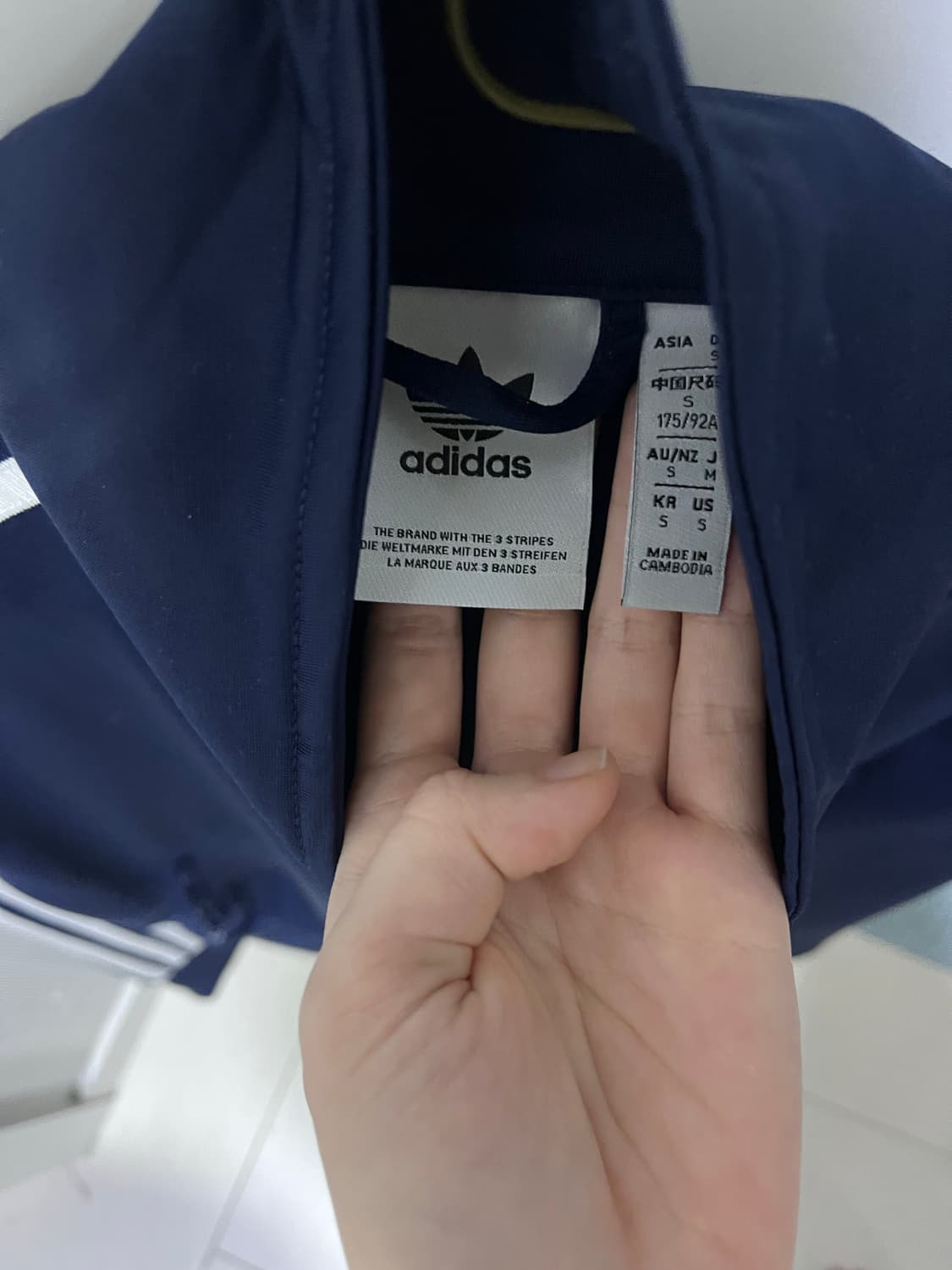 아디다스 트랙탑 상품이미지3