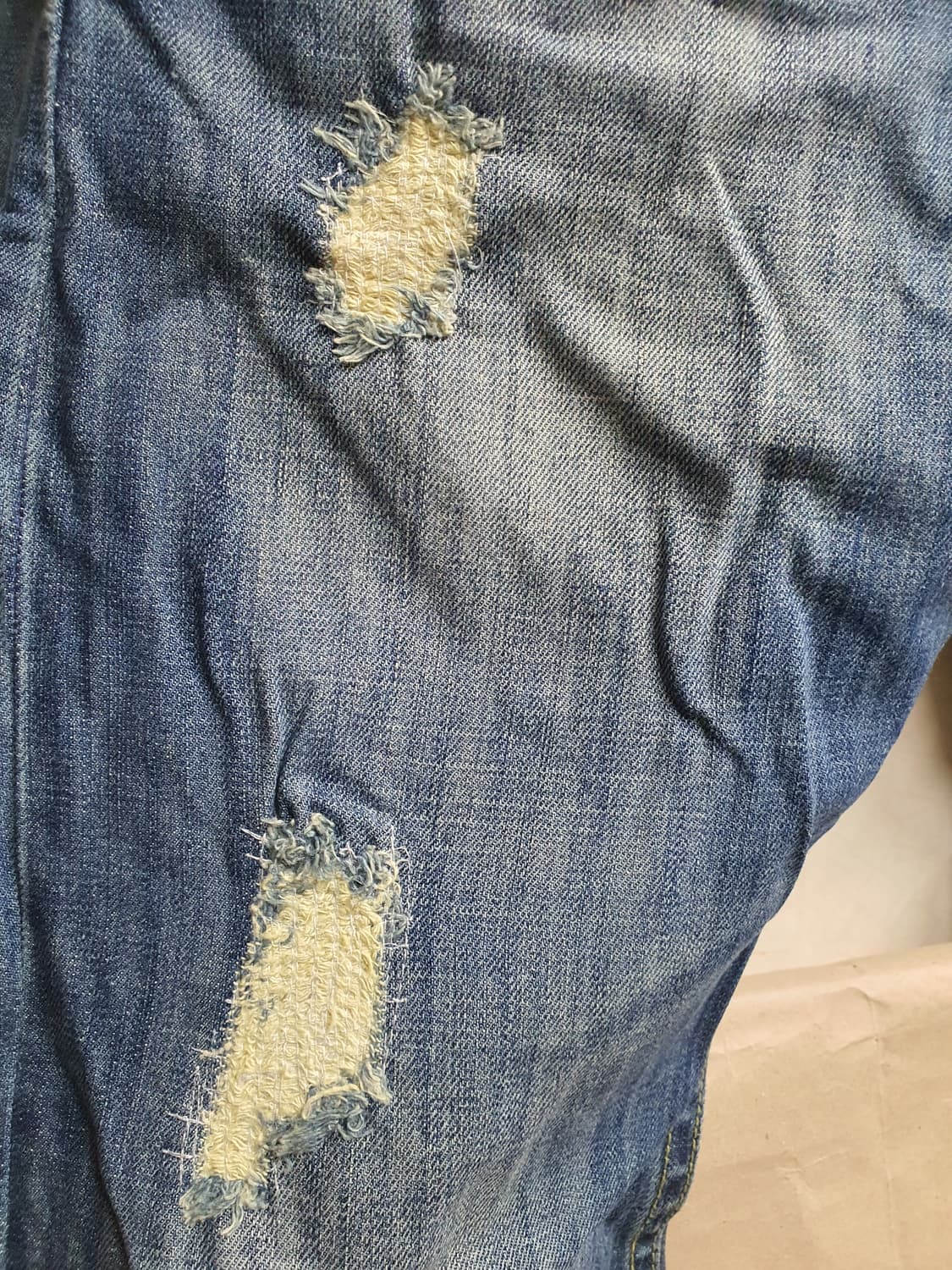 리플레이 빈티지워싱 데님진 32 상품이미지4