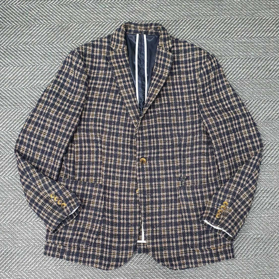 자라 춘추 블레이저 자켓 남자105 상품이미지1