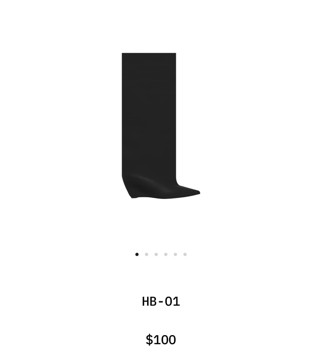 Yeezy 부츠 hb-01 상품이미지1