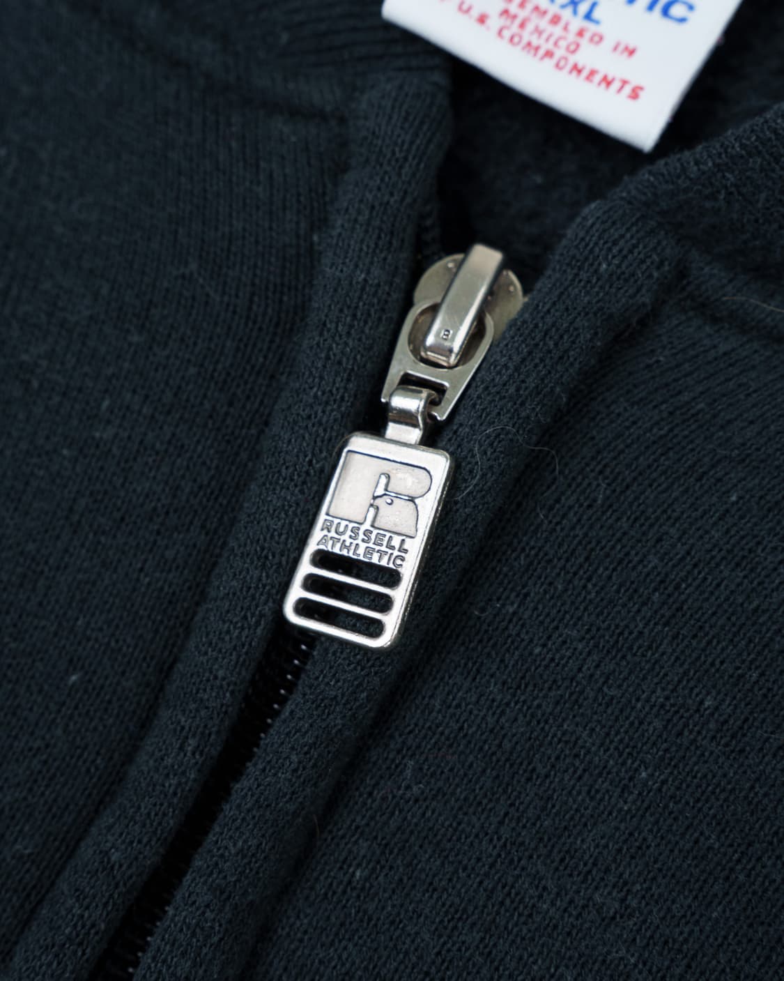 (XXL) 러셀 애슬레틱 집업 스웻 자켓 상품이미지3