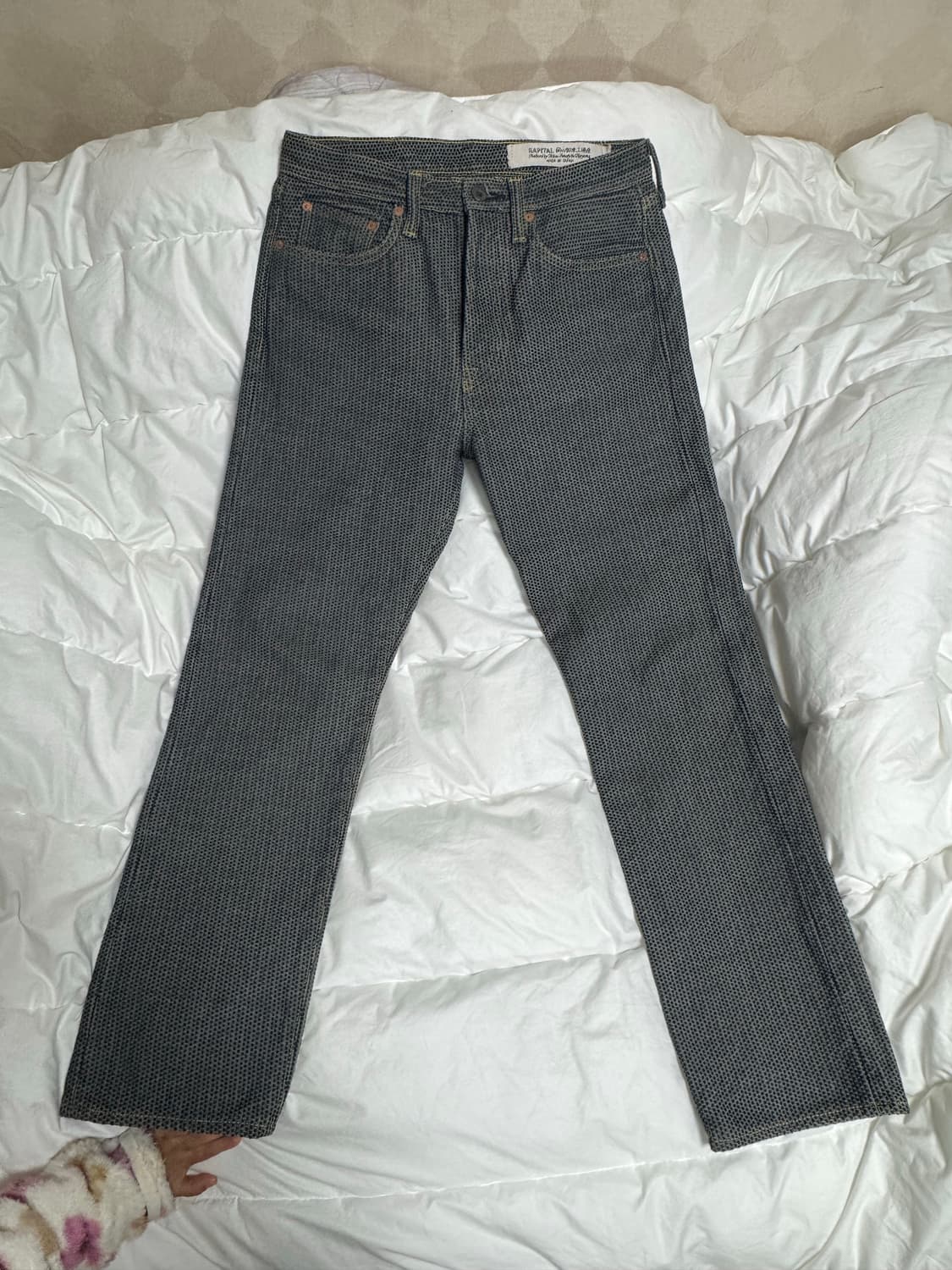 캐피탈 센츄리 no.7 데님 32 상품이미지2