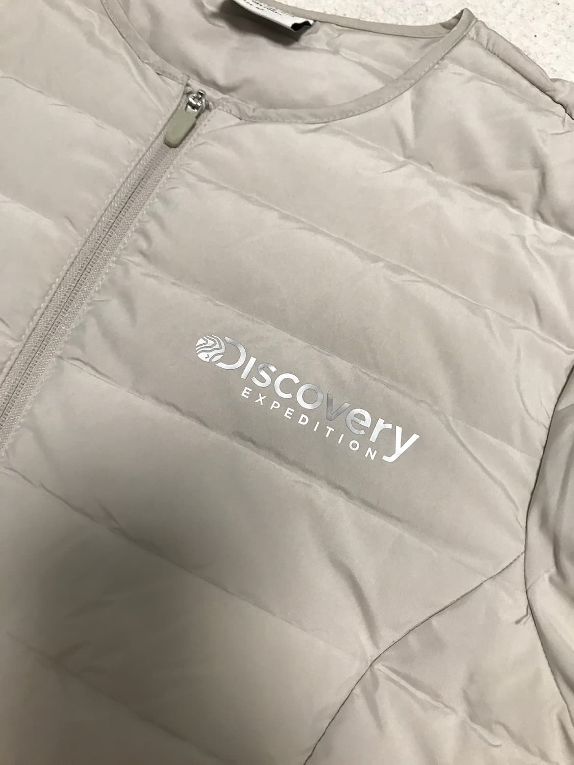 [디스커버리](90) 여성 다운 경량패딩 상품이미지7