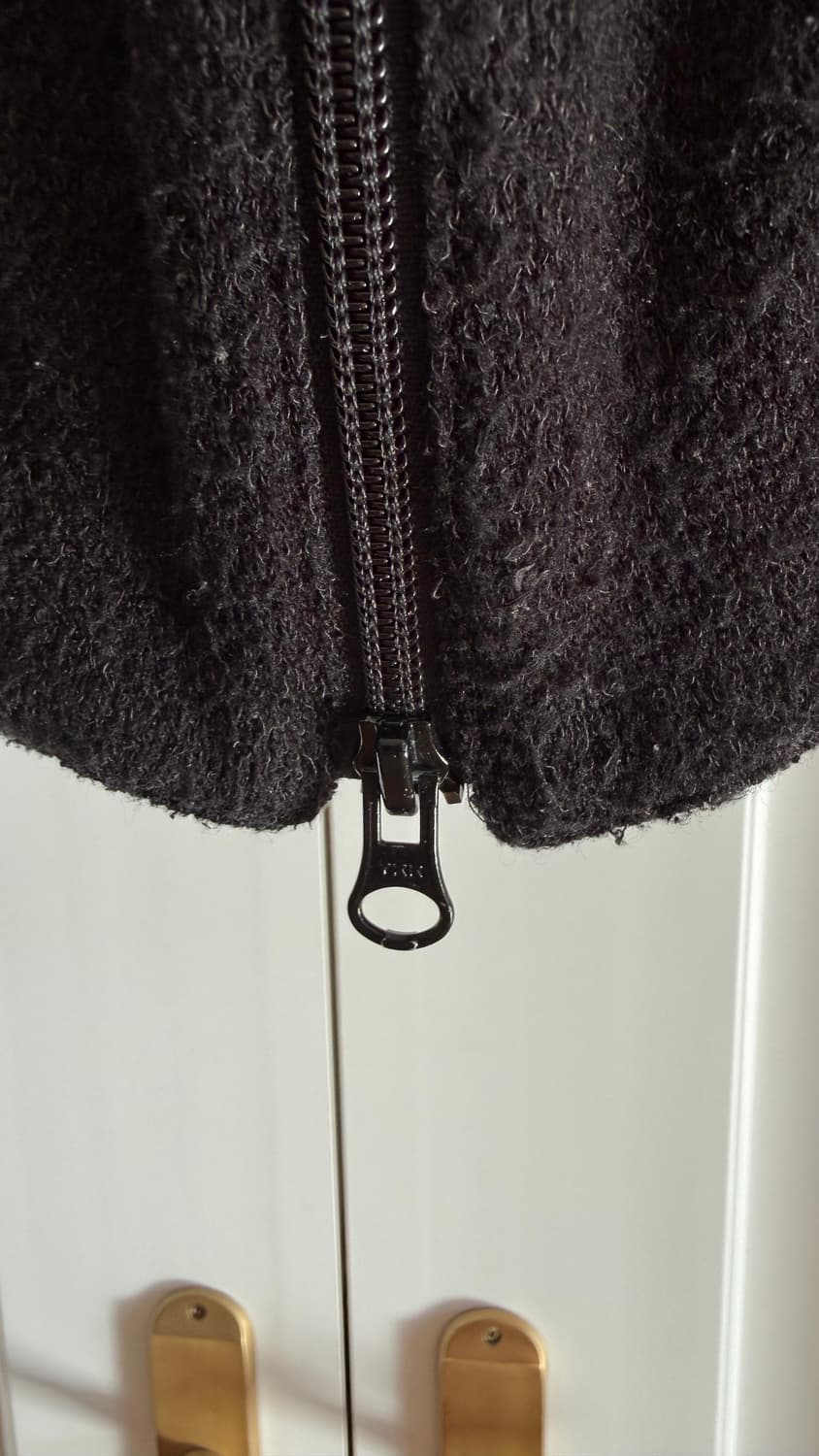 폴리테루 후드집업 2사이즈  상품이미지2