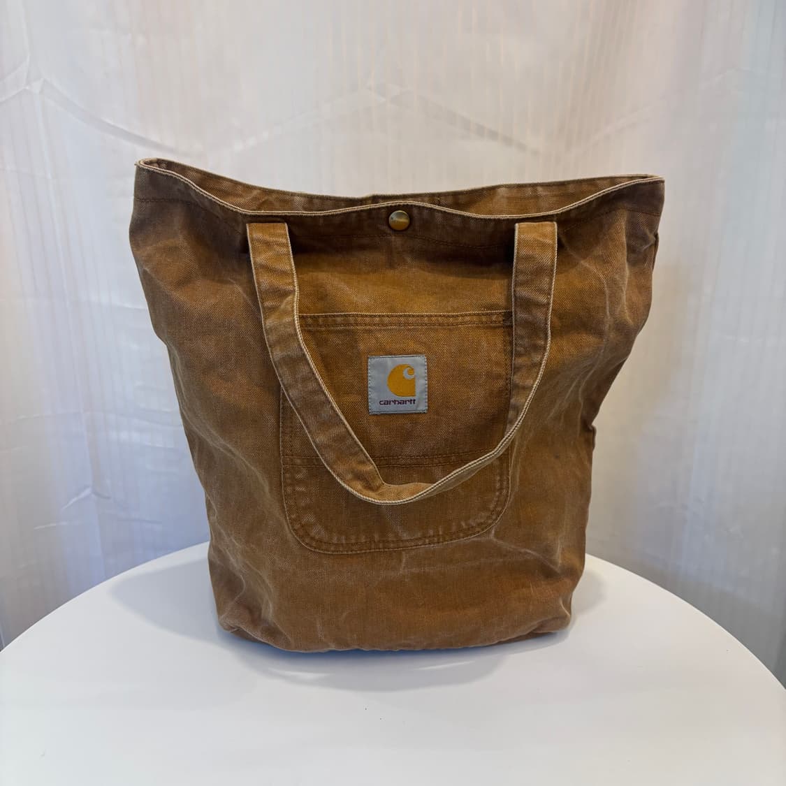 정품 칼하트 워싱 숄더백     상품이미지1