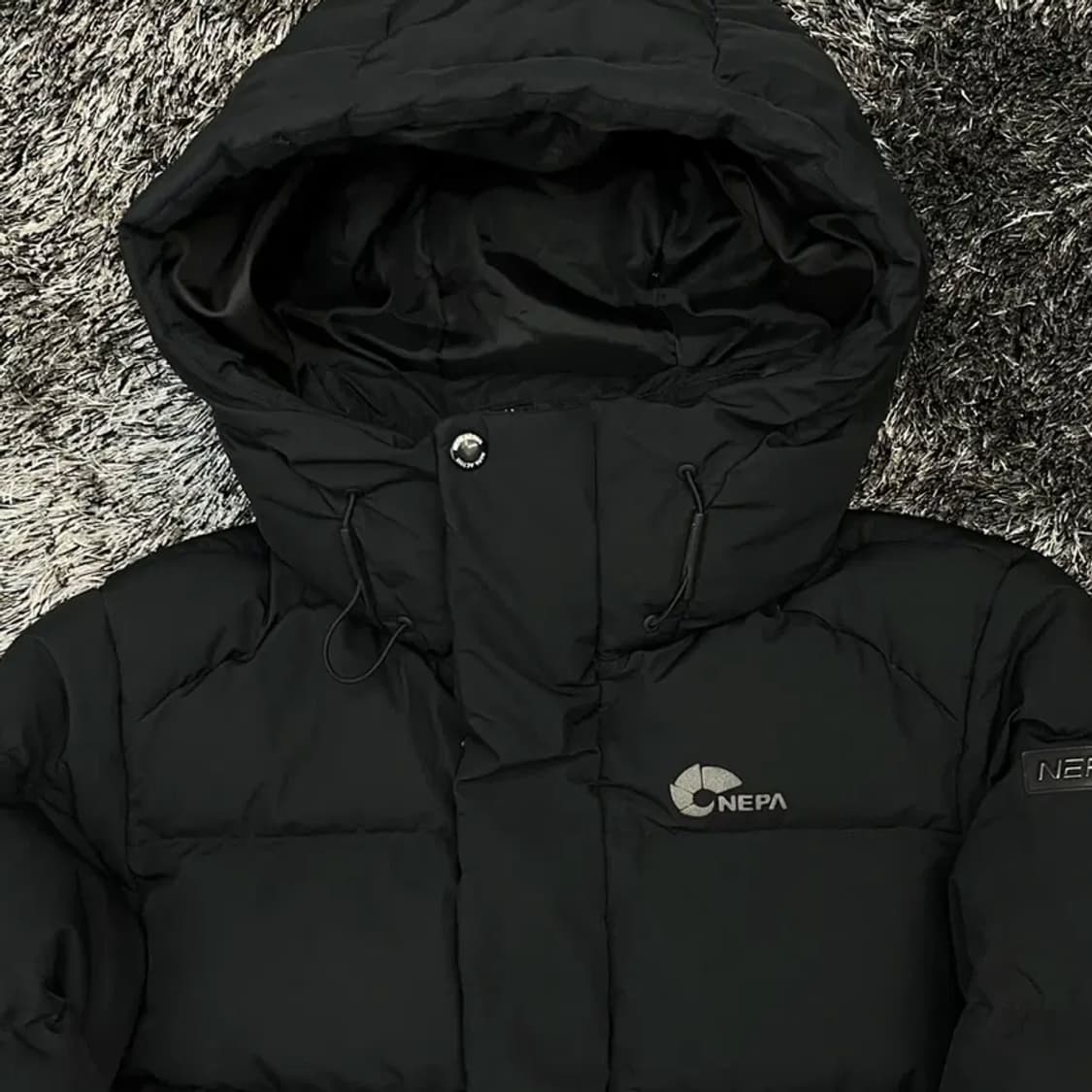 네파 오리털 롱패딩 (90) 상품이미지2