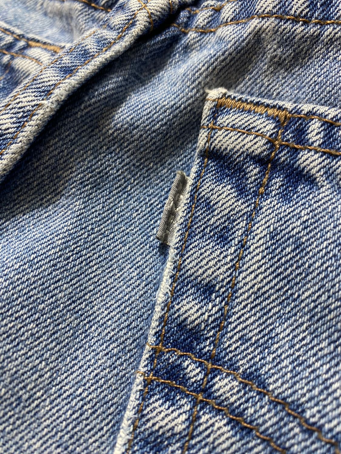 [30] 90s Levi's 리바이스 실버탭 릴렉스 스트레이트핏 데님팬츠 상품이미지6