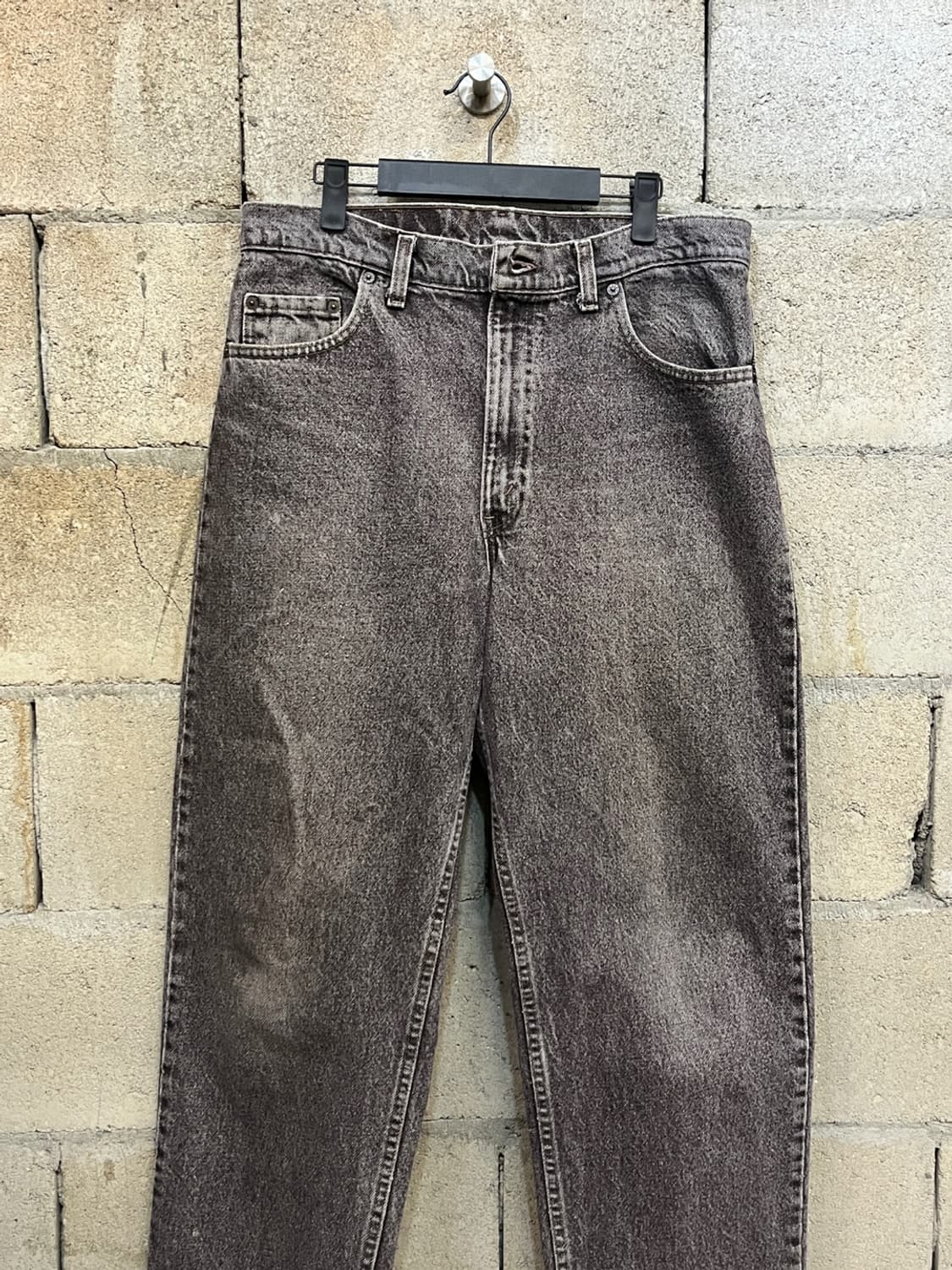 리바이스 550 데님 팬츠 상품이미지2