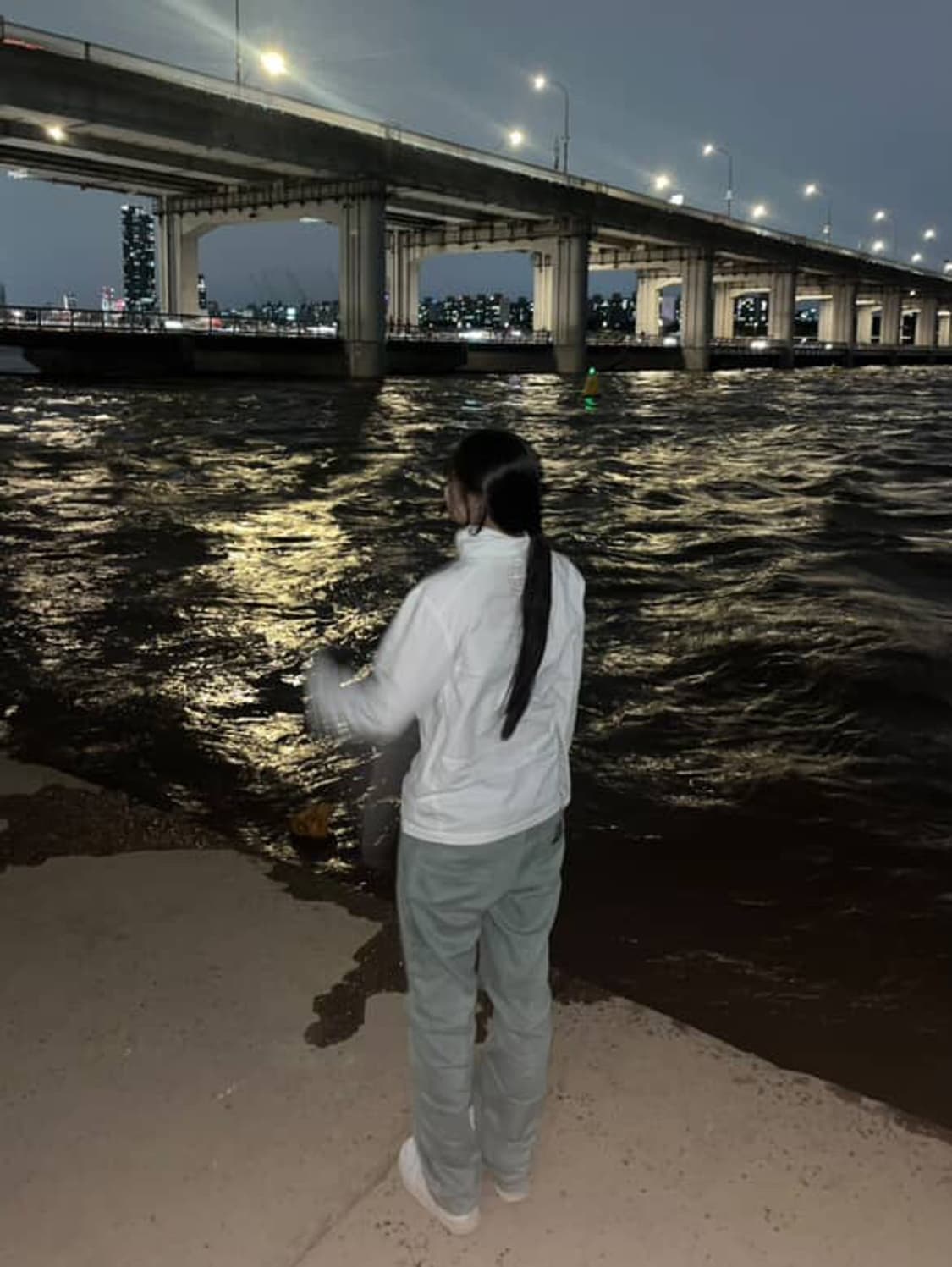 MPa CALF POCKET PANTS (EMERALD) S 상품이미지3