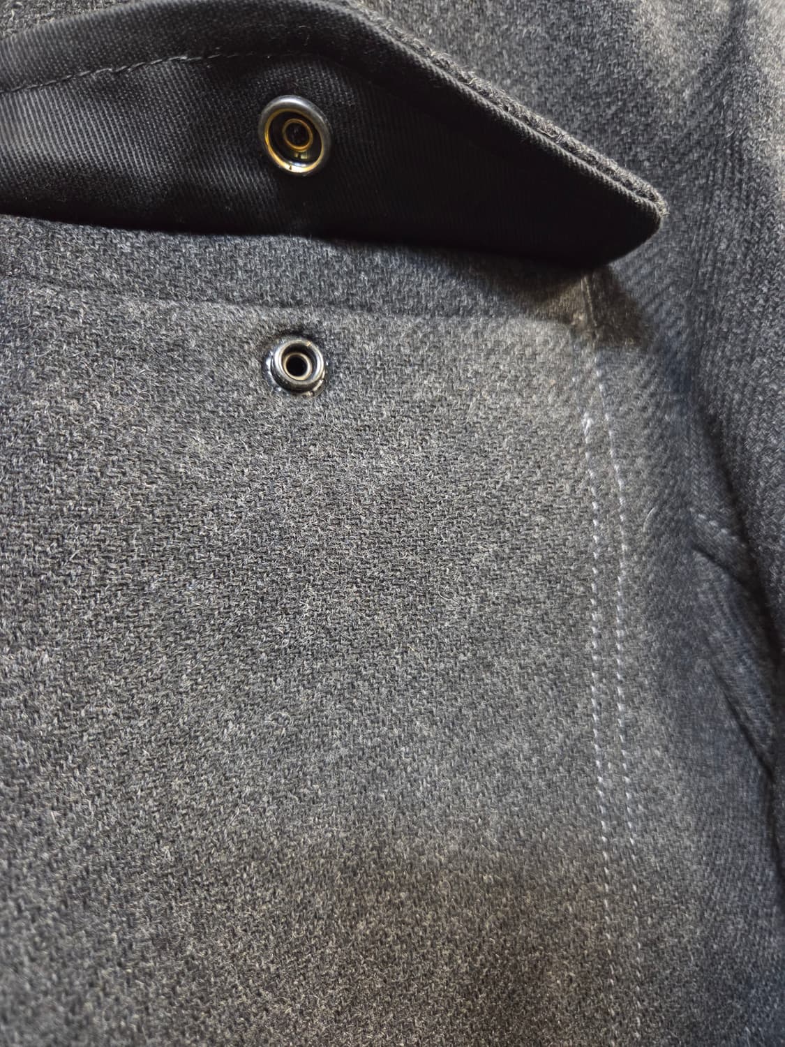 G-Star RAW 차콜 그레이 자켓 상품이미지4