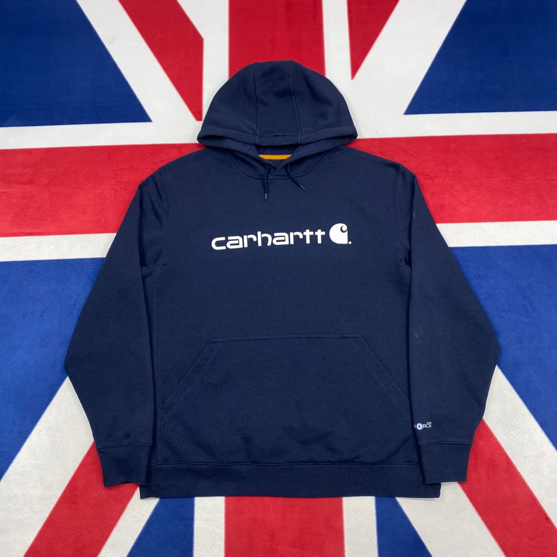 칼하트 후드티 XL 실측 XXL  상품이미지1