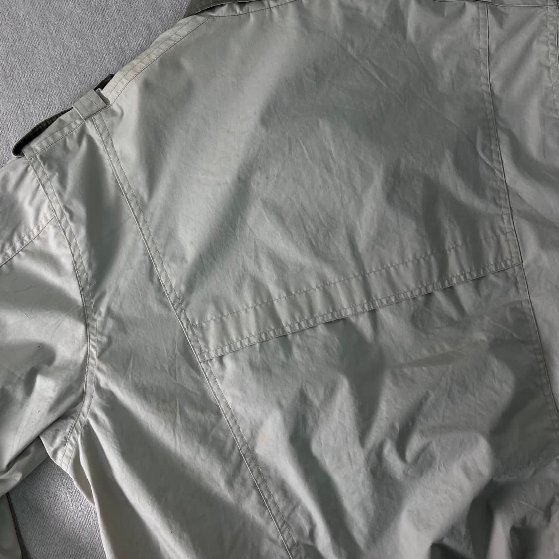 100 나이키 90s 삼나스포츠 봄버 자켓 상품이미지9