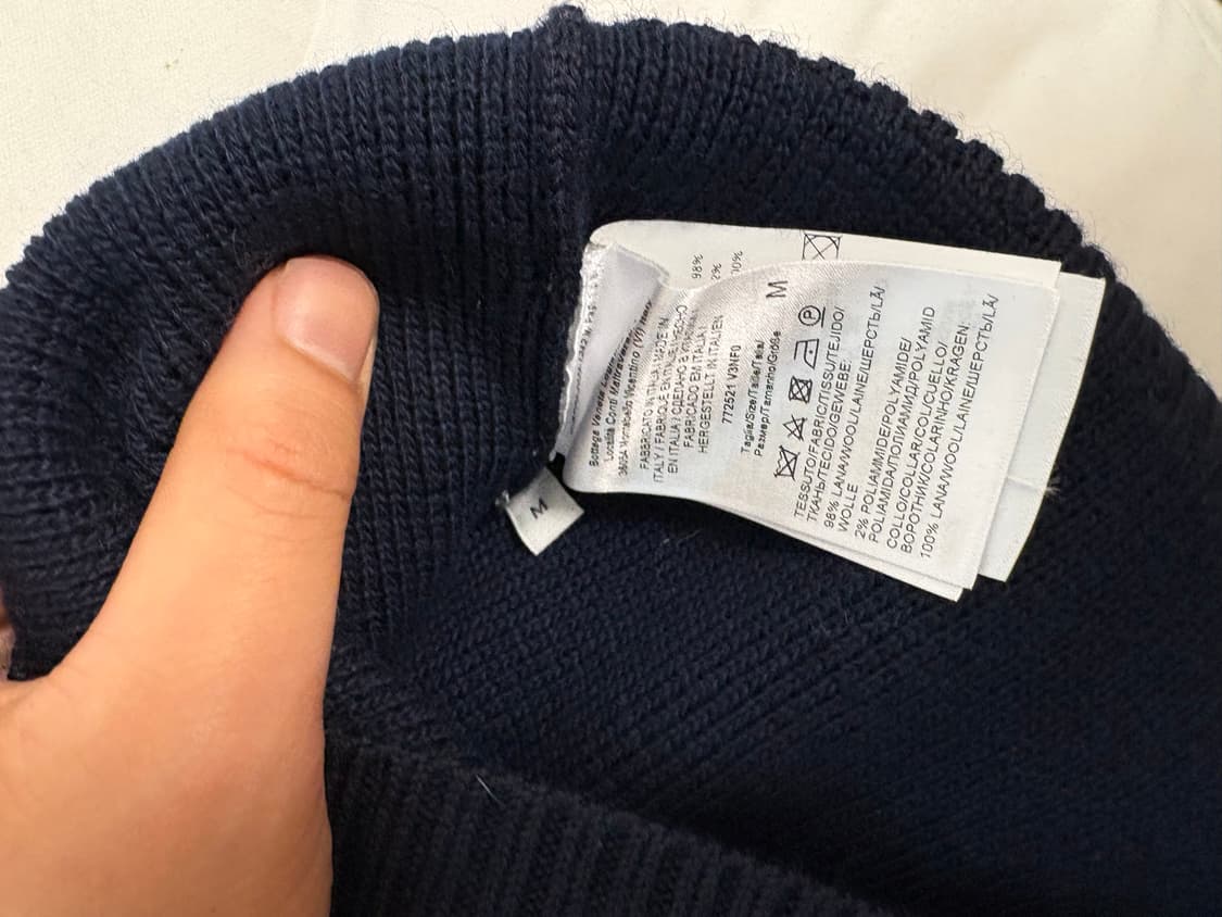 보테가베네타 니트 상품이미지3