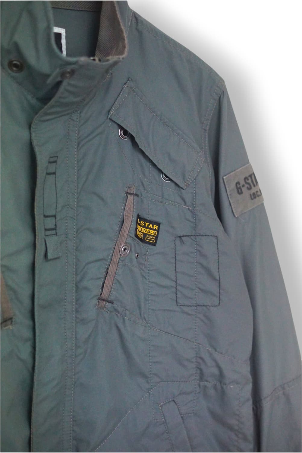 지스타 로우 자켓 상품이미지4