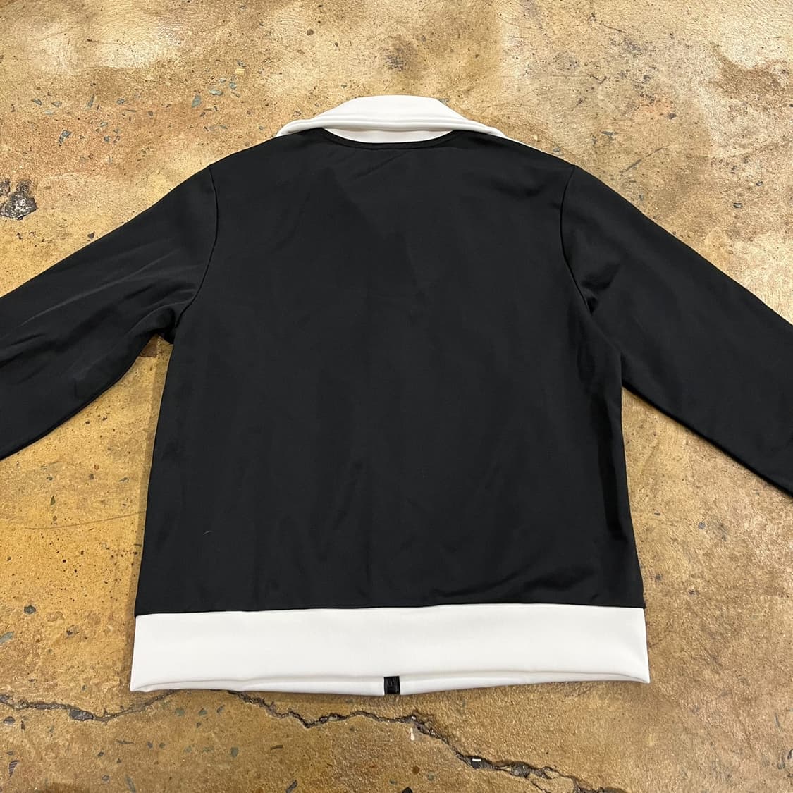 아디다스 베켄바우어 블랙 져지 트랙탑 상품이미지4