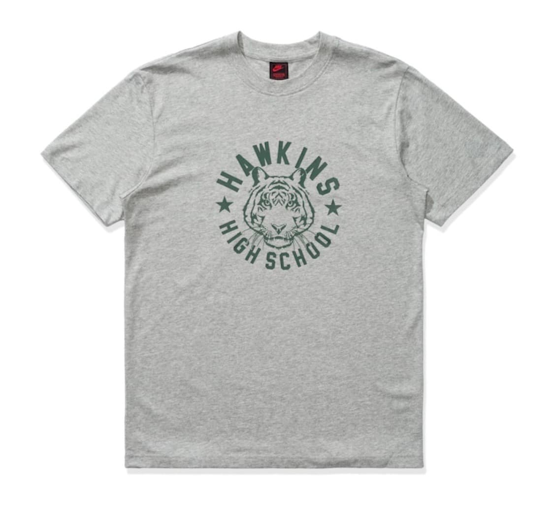 나이키 기묘한이야기 반팔 M 상품이미지1