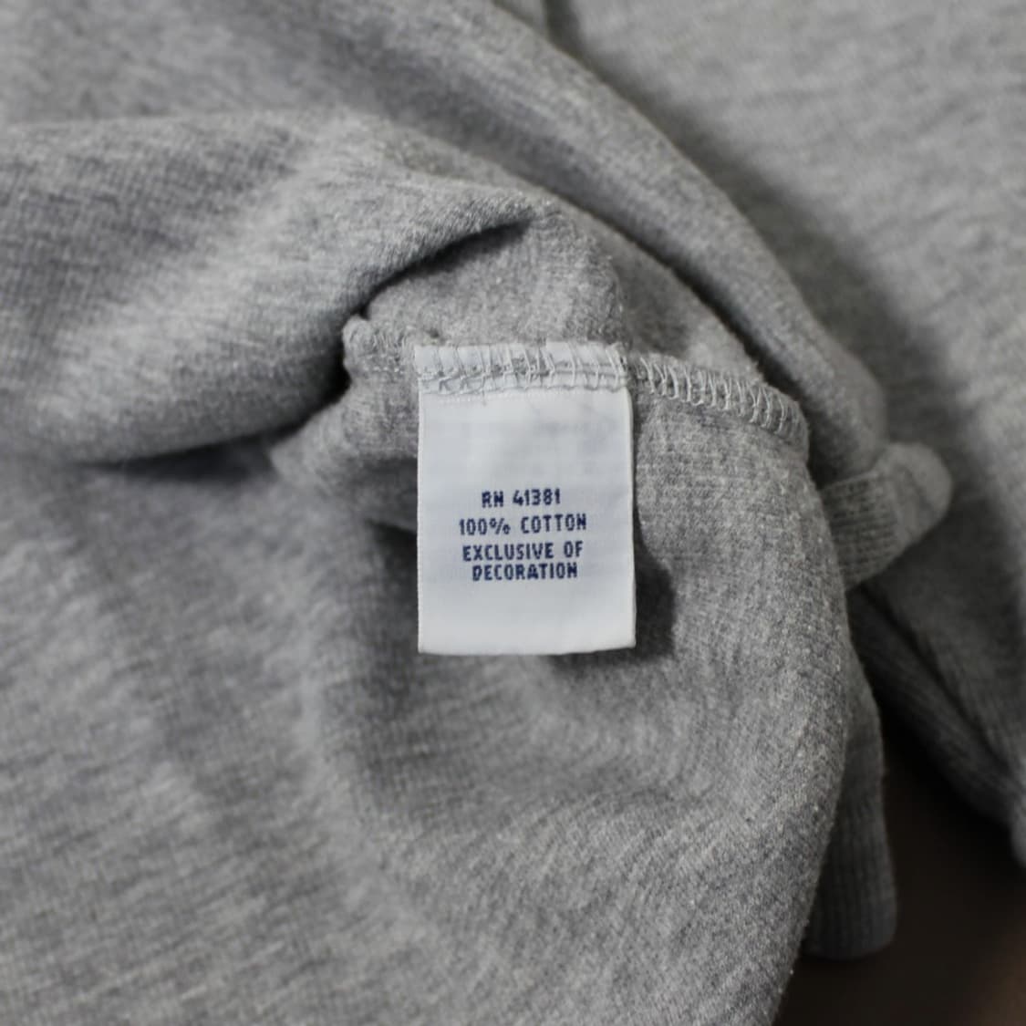 Polo 폴로 랄프로렌 클래식 그레이 하프집업 상품이미지5