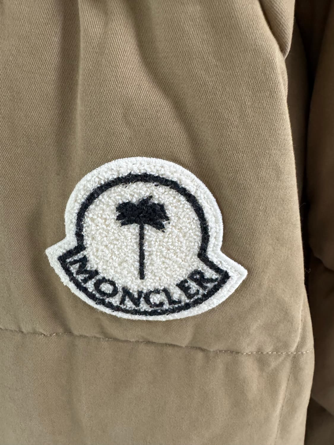 [2] 몽클레어 팜엔젤스 필드러쉬 다운 자켓 상품이미지4