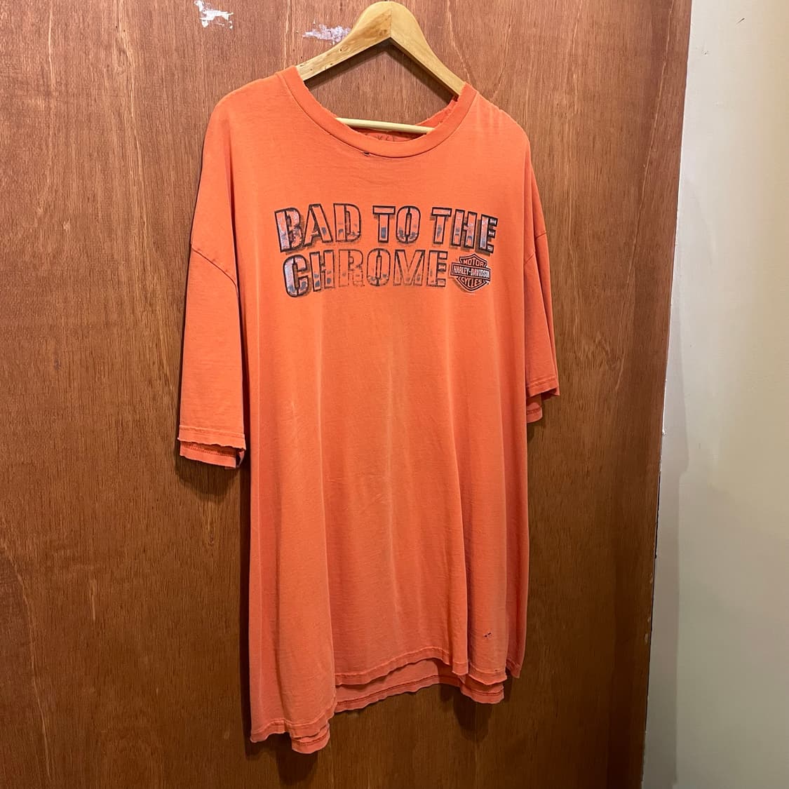 (3XL) Harley Davidson 할리 프린팅 반팔티 상품이미지3