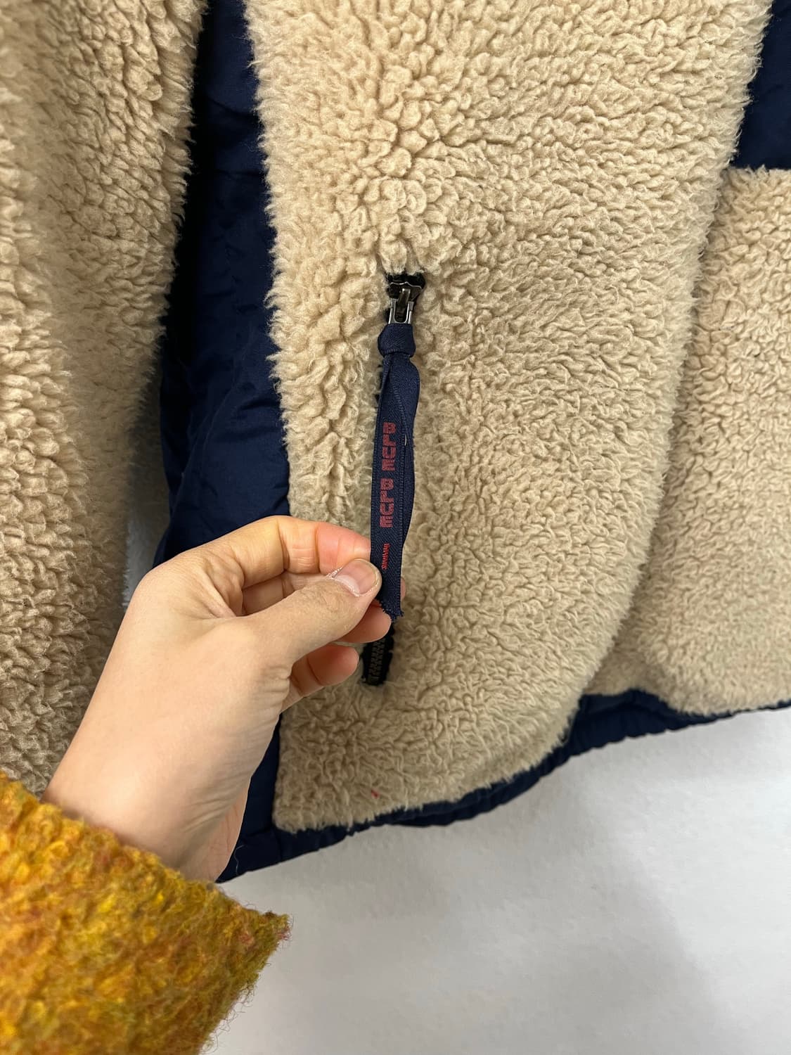 BLUE BLUE X Cloumbia 상품이미지4