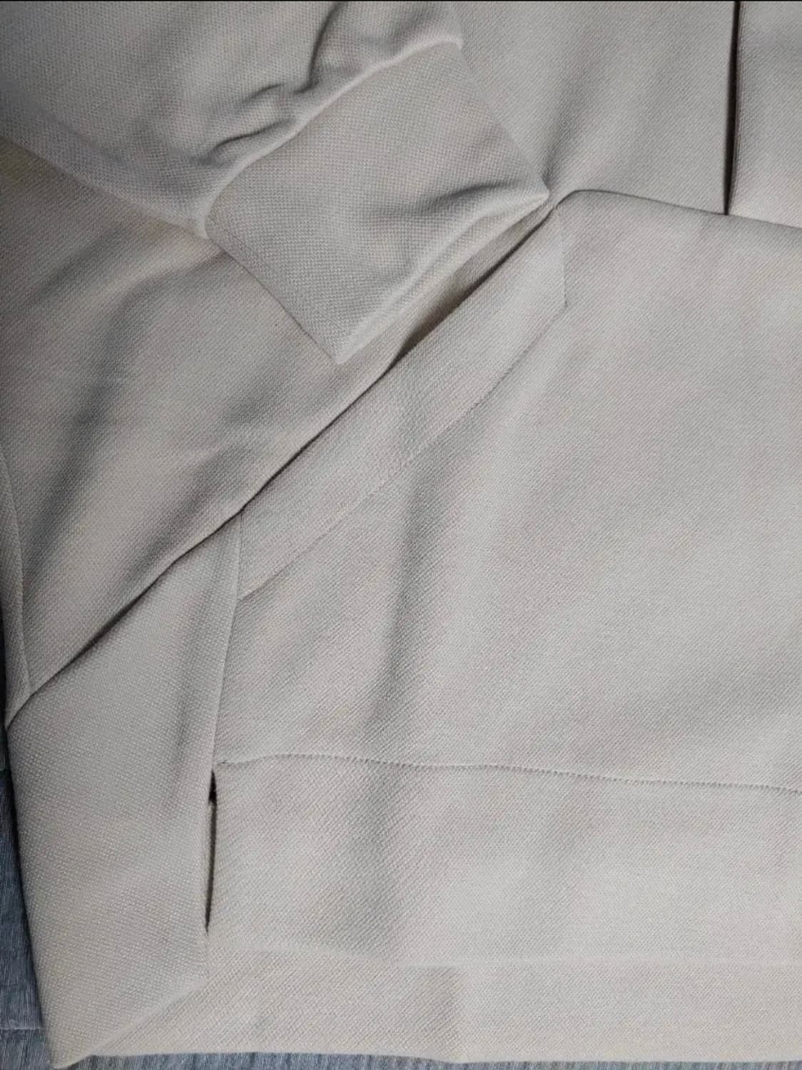 새상품) 택달린 시스템 옴므 목폴라 니팅 후드 맨투맨 티셔츠 타임 솔리드 상품이미지8