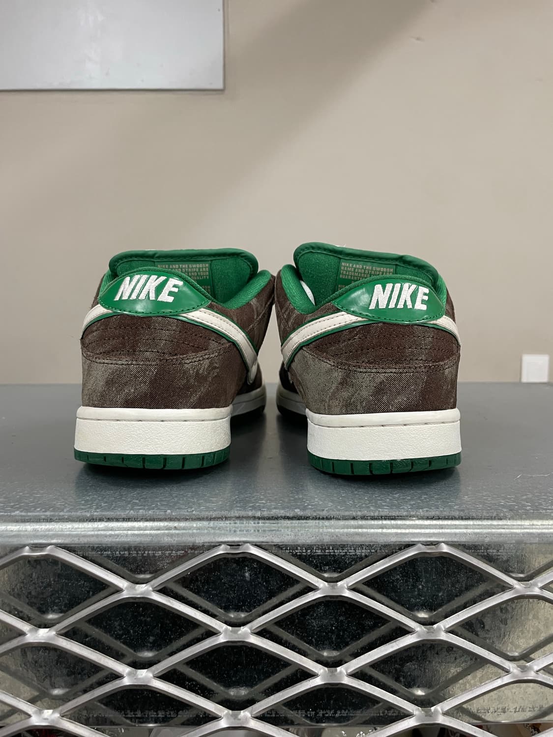 나이키 SB 덩크 로우 프리미엄 커피 러버스 270 상품이미지3