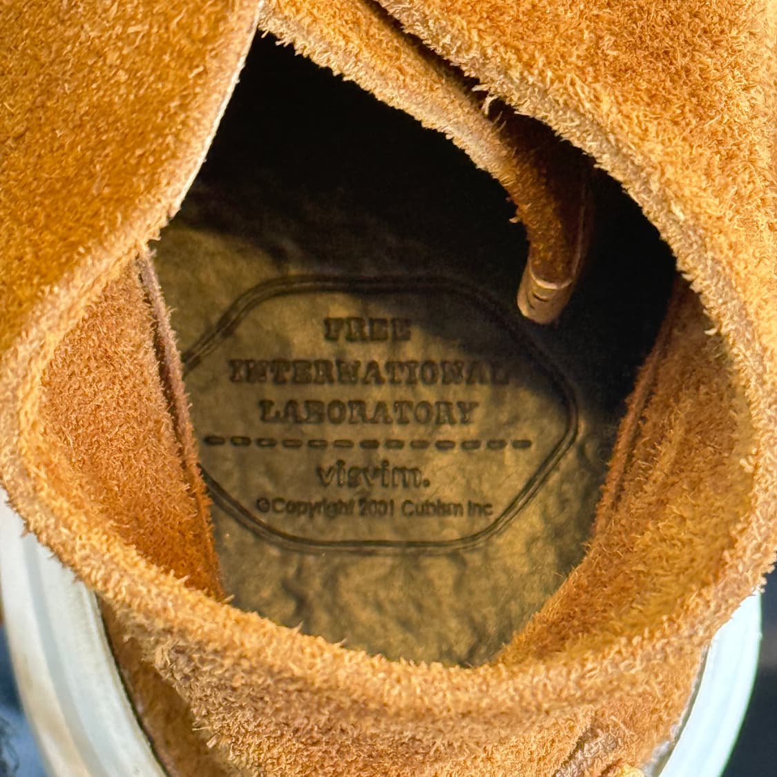 비즈빔 유카 목 US 8 상품이미지9