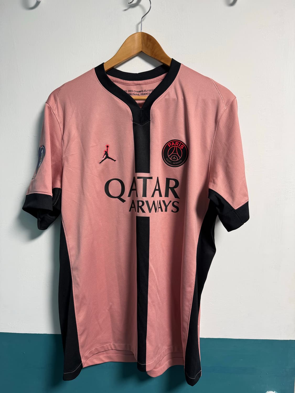 24/25 PSG 써드 #10 뎀벨레 상품이미지1