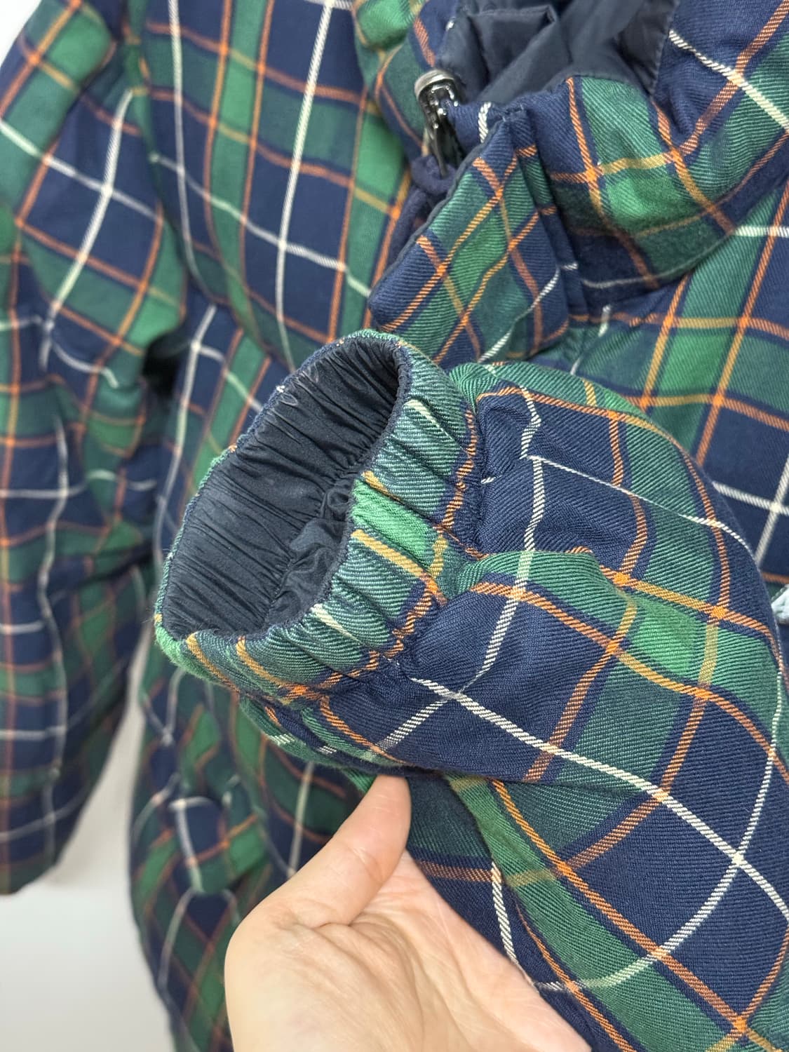 FILA 필라 리버시블 패딩 상품이미지10