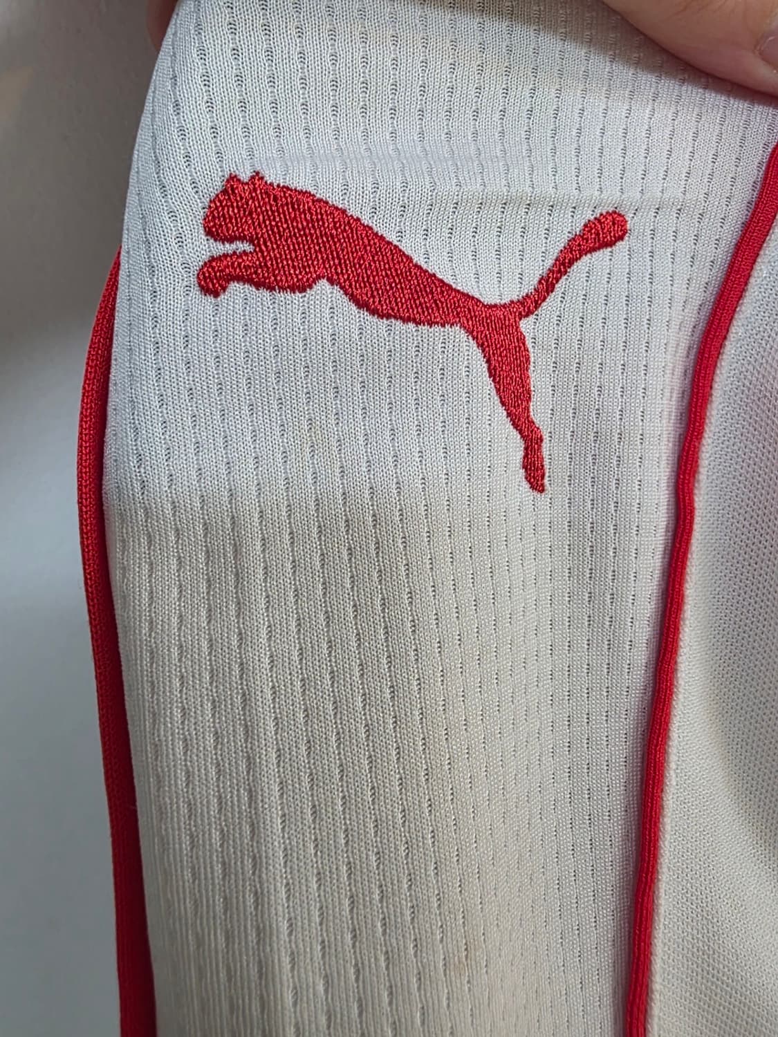 푸마 아스날 유니폼 반팔 노마킹 상품이미지7