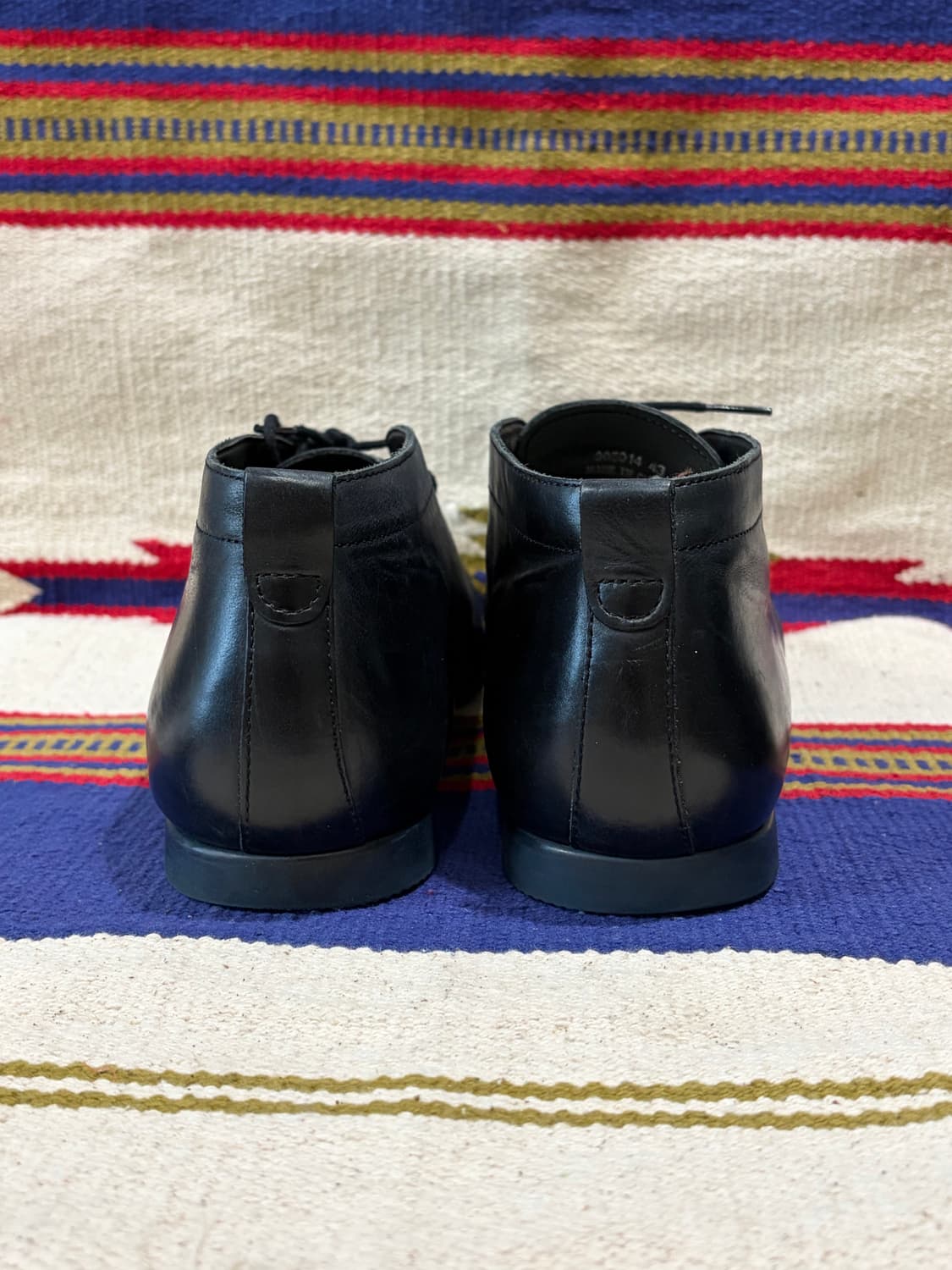 Whoop de doo chukka boot / 가죽 쳐카 데져트 부츠 상품이미지4