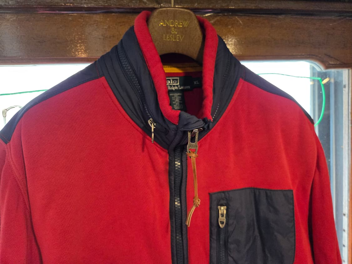 폴로랄프로렌 스웻 짚업자켓 상품이미지9