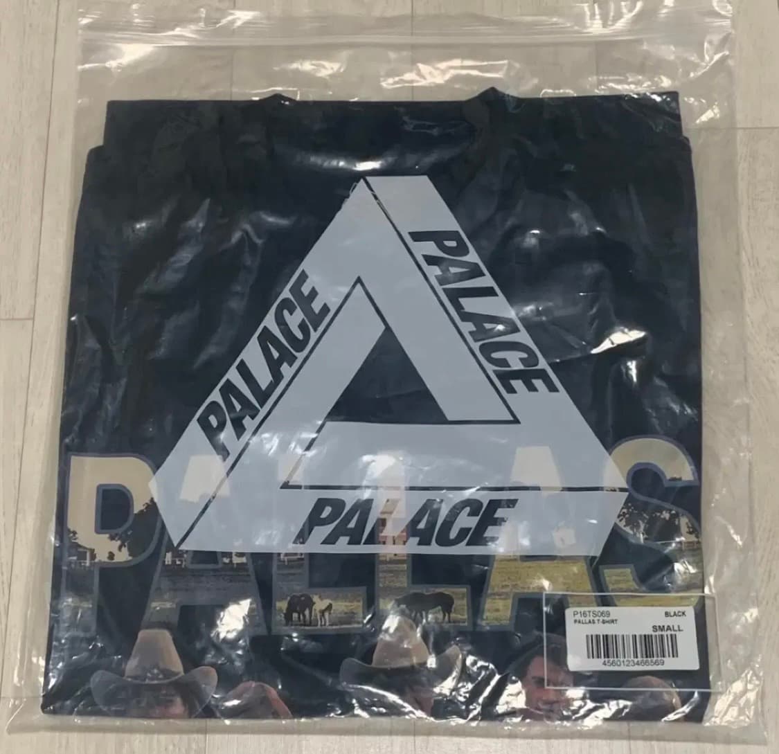 (새 상품) 팔라스 팔라스 티셔츠 S 상품이미지2