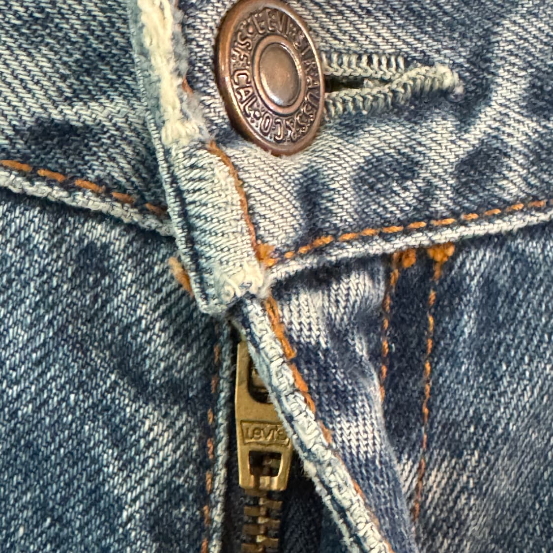 90s한국판) 리바이스 620 청바지 W31 상품이미지3