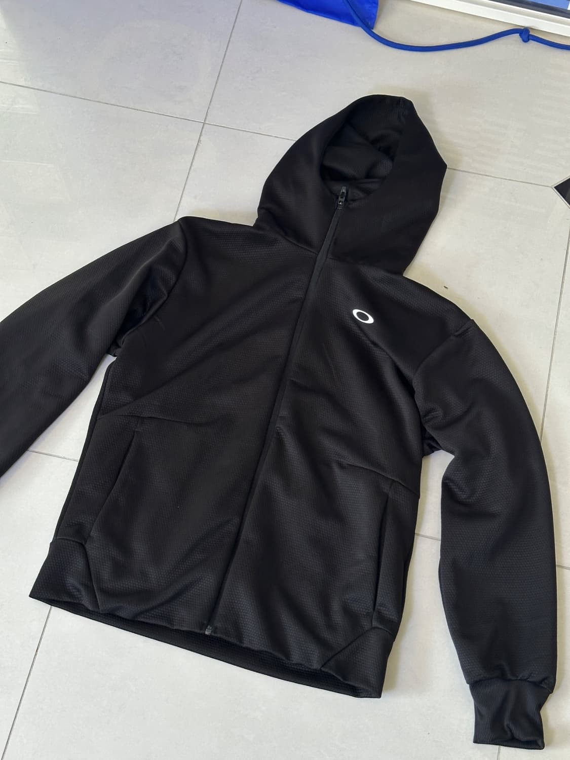 enhance grid fleece jacket 13.0FOA405097 상품이미지4