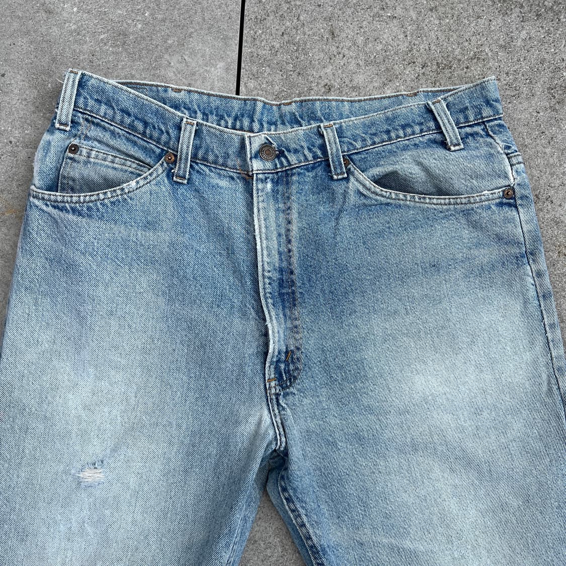 80s USA Vintage Levis 517 W34 L32 상품이미지4