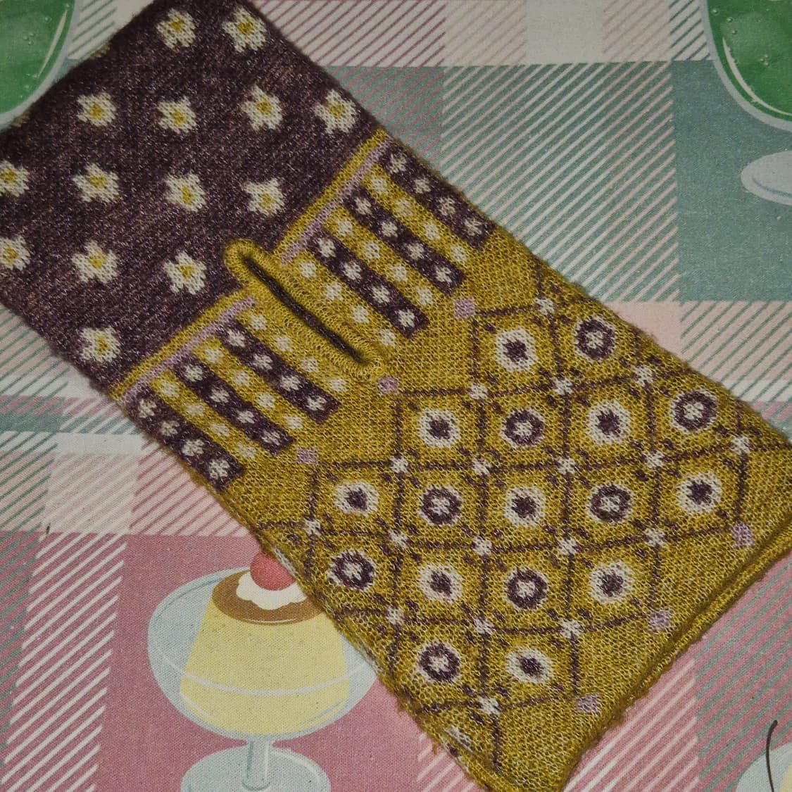 06s 안나수이 플로랄 캔디 울 머플러 상품이미지10