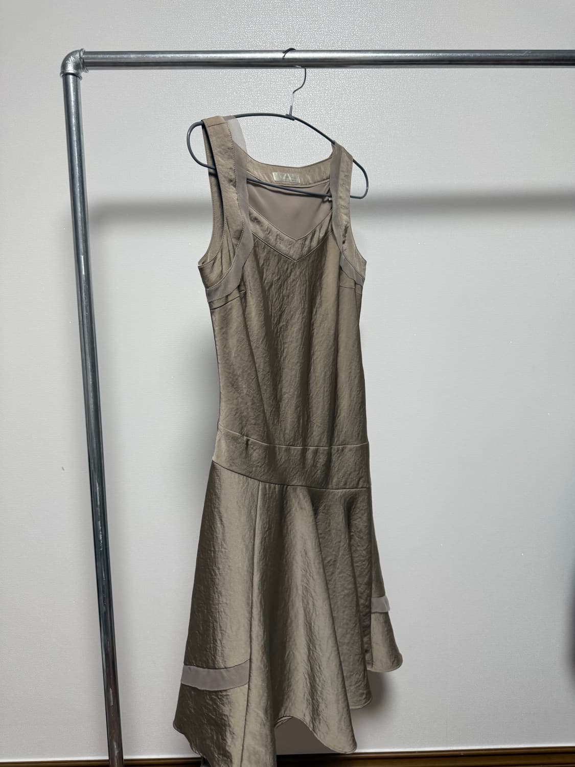Ivory Sleeveless onepiece 상품이미지6