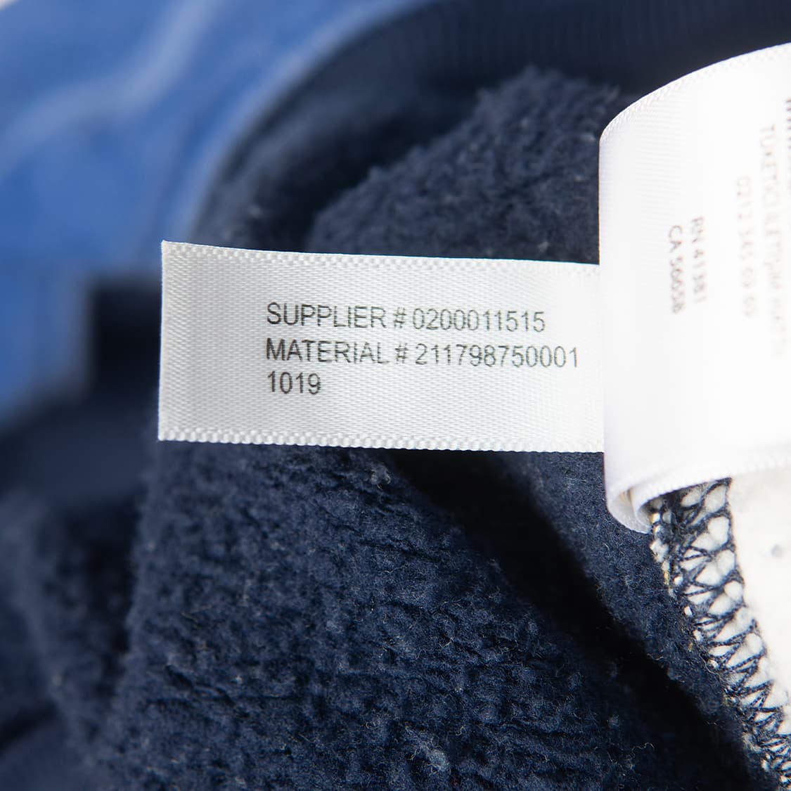 [여성 L] 폴로 랄프로렌 시그널 플래그 패치워크 후디  상품이미지6